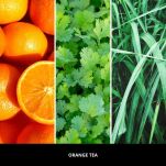 Orange Tea- Millefiori- Zapach do auta 