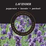 Lavender - Wkład do Lampy Zapachowej Ashleigh & Burwood 500 ml - 3