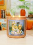 Kringle Candle Easter Teacup Tails - świeca zapachowa tumbler 411g - 3