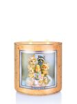 Kringle Candle Easter Teacup Tails - świeca zapachowa tumbler 411g - 2