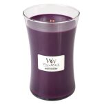 Spiced Blackberry -  WoodWick - duża świeca zapachowa - 2