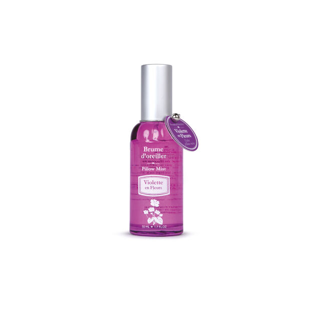 Esprit Provence Fiołek (Violette en Fleurs) - mgiełka do poduszki 50 ml