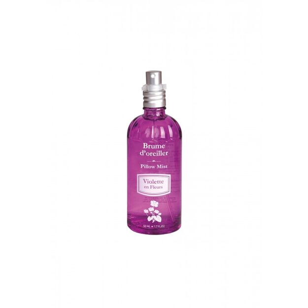 Violette en Fleurs - Esprit Provence - mgiełka do pościeli 50 ml