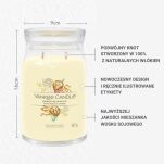 Banoffee Waffle - Yankee Candle Signature - duża świeca z dwoma knotami - 2