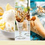 Banoffee Waffle - Yankee Candle Signature - duża świeca z dwoma knotami - 4