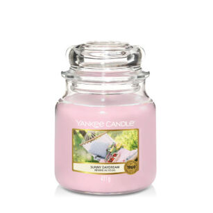 Sunny Daydream Yankee Candle - średnia świeca zapachowa