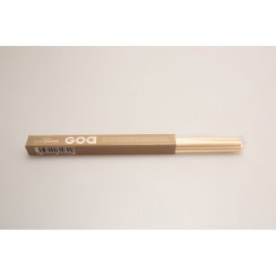 Patyczki rattanowe do karafek Goa - naturalne 7 sztuk (20 cm)