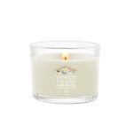 Vanilla Flurries - Yankee Candle Signature - mini świeca zapachowa  - 2