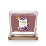Grapevine & Saffron - Yankee Candle Elevation - średnia świeca zapachowa - 2
