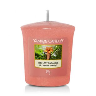 The Last Paradise Yankee Candle - mała świeca typu votive nowość 2021 