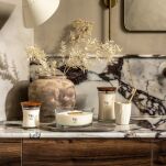 Solar Haze - Woodwick - duża świeca zapachowa z drewnianym knotem - nowość 2025 - 5