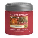 Holiday Hearth- Yankee Candle - odświeżacz kuleczki żelowe - 2