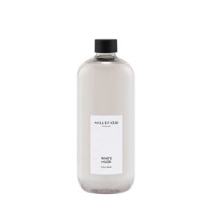 Millefiori Milano White Musk - uzupełniacz do dyfuzora z patyczkami 500 ml
