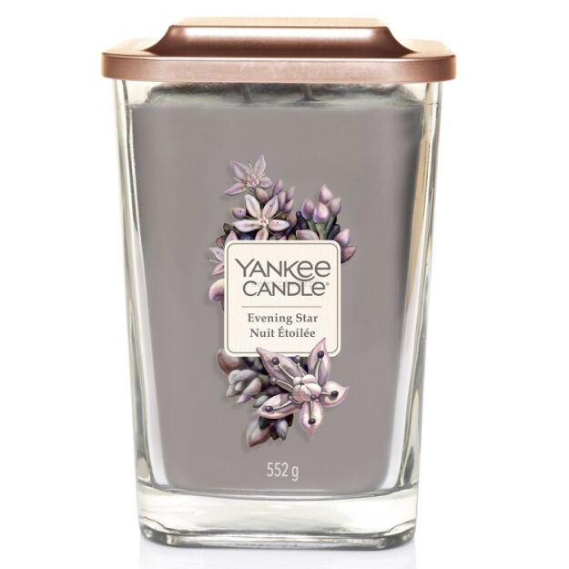 Evening Star- Yankee Candle Elevation - duża świeca zapachowa