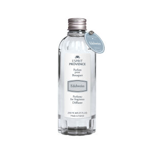 Esprit Provence - Szarotka alpejska (Edelweiss) - Uzupełniacz wkład do dyfuzora zapachowego 250 ml
