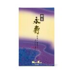 Shinsei Eiju - Nippon Kodo - japońskie kadzidełka zapachowe 430szt - 2