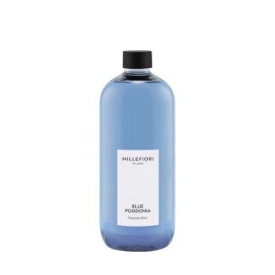 Millefiori Milano Blue Posidonia - uzupełniacz do pałeczek zapachowych 500 ml