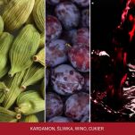 Holiday Cheer - Yankee Candle Signature - świeca tumbler z 5 knotami - 3