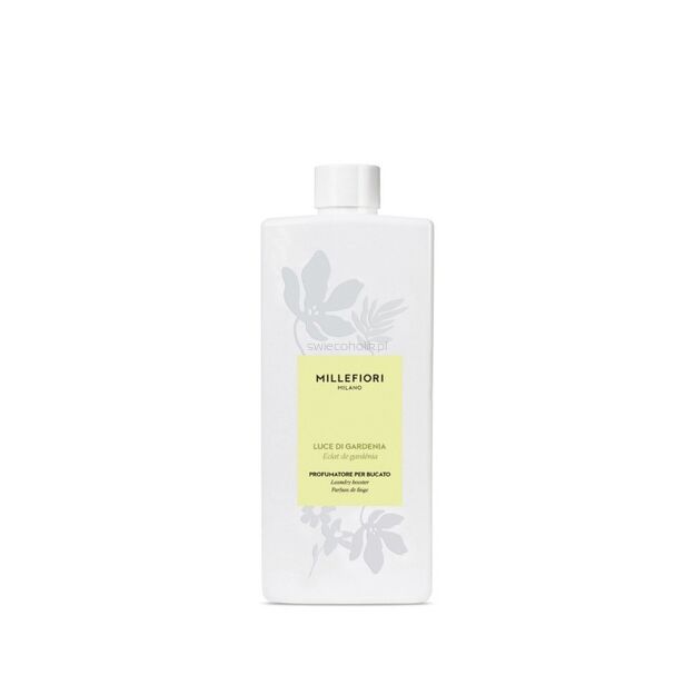 Luce Di Gardenia - Millefiori Milano - Płyn zapachowy 250ml LAUNDRY