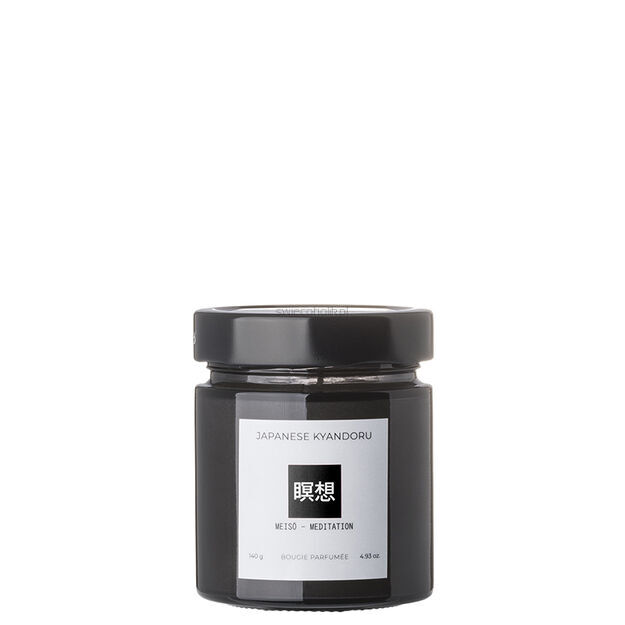 Meditation - Vila Hermanos - świeca zapachowa 150g - seria Apothecary Japanese