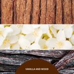 Millefiori Milano Vanilla & Wood perfumy do wnętrz 100 ml - 3