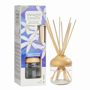 Midnight Jasmine Yankee Candle - pałeczki zapachowe- dyfuzor
