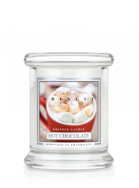 Hot Chocolate - mini klasyczny słoik 