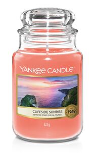 Cliffside Sunrise Yankee Candle - duża świeca zapachowa 