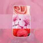 Yankee Candle Enchanting Cherry Blossom - mała świeca zapachowa 110g - 2
