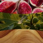 WoodWick Verdant Fig - duża świeca zapachowa z drewnianym knotem 610g - 2