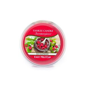 Red Raspberry Yankee Candle - wosk melt cup Scenterpiece