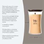 WoodWick Tangerine & Citron - duża świeca zapachowa z drewnianym knotem 610g - 3