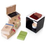 Oudwood Journey  - Vellutier - wosk zapachowy w szkatułce - 2