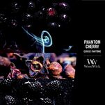 Phantom Cherry - Woodwick - świeca zapachowa elipsa z drewnianym knotem - 3