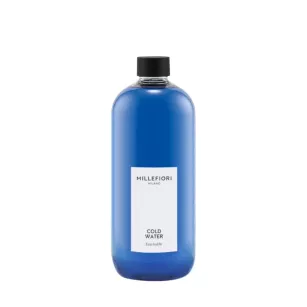 Millefiori Milano Cold Water uzupełniacz do dyfuzora 500 ml