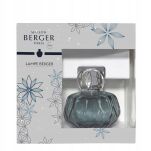 Zestaw prezentowy - Maison Berger - lampa katalityczna Rosalie Blue + esencja Exquisite Sparkle 250 ml - 6