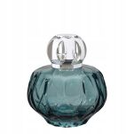 Zestaw prezentowy - Maison Berger - lampa katalityczna Rosalie Blue + esencja Exquisite Sparkle 250 ml - 4