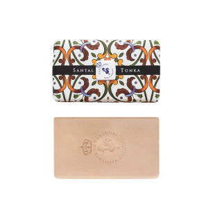 Castelbel - Santal & Tonka - luksusowe mydło 200g -seria Tile