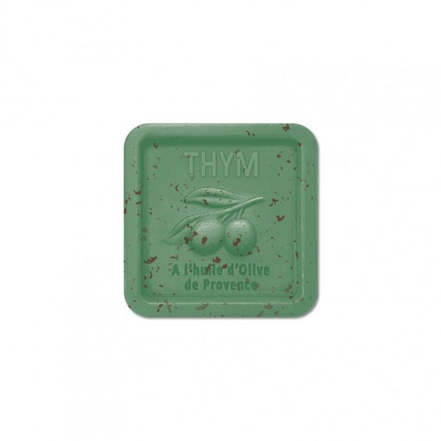 Thym de Provence (tymianek z Prowansji) - Esprit Provence - mydło Exfoliant 100g