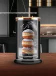 Jelly Donut - Kringle Candle - duża świeca z dwoma knotami (624g) - seria Reserve - 2