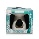 Zestaw prezentowy Bright Lights - Yankee Candle - 3 x wosk + kominek - 2