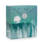 Zestaw prezentowy Bright Lights - Yankee Candle - 3 x świeca mini + tumbler - 3