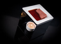 By the Fireplace - Vellutier - wosk zapachowy w szkatułce - 2