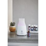 Ultrasonic - Yankee Candle - odświeżacz z olejkiem Black Cherry - zestaw startowy  - 3