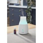 Ultrasonic - Yankee Candle - odświeżacz z olejkiem Black Cherry - zestaw startowy  - 6