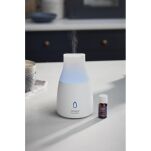 Ultrasonic - Yankee Candle - odświeżacz z olejkiem Black Cherry - zestaw startowy  - 7