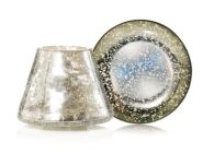 Kensington Mercury Yankee Candle mały klosz i talerz - 2