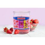 Strawberry Happiness - Haribo - świeca zapachowa 510g - 5