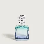 Zestaw prezentowy - Maison Berger - lampa katalityczna Glacon Turquoise/Blue + esencja Ocean Breeze 250 ml - 6