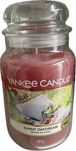 Sunny Daydream Yankee Candle - duża świeca zapachowa - 3